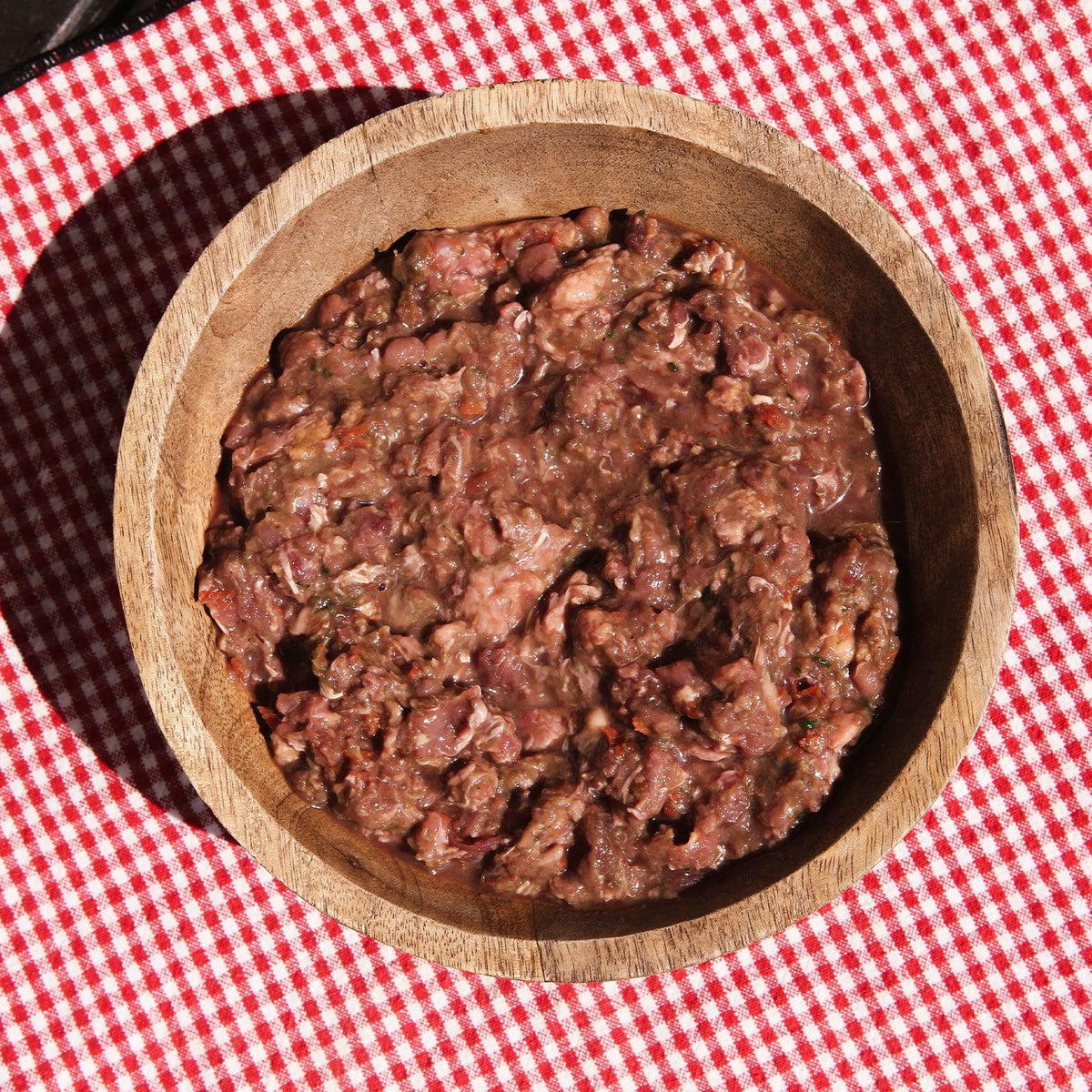 BARF Komplett con venado - El Barfero