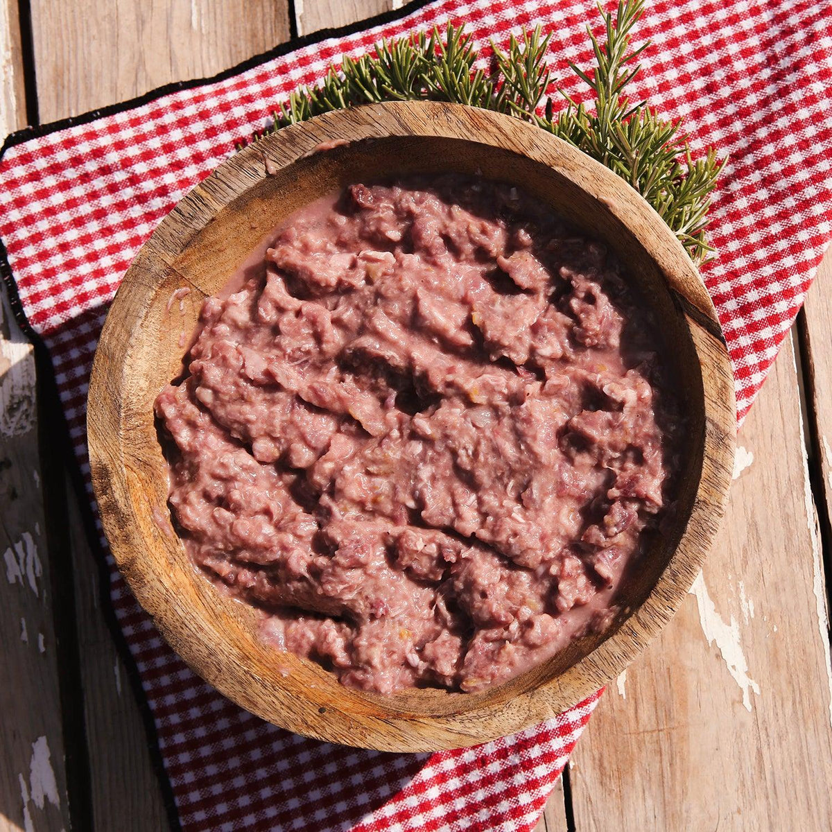 Carne de pavo - El Barfero