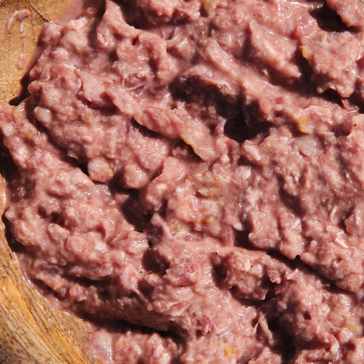 Carne de pavo - El Barfero