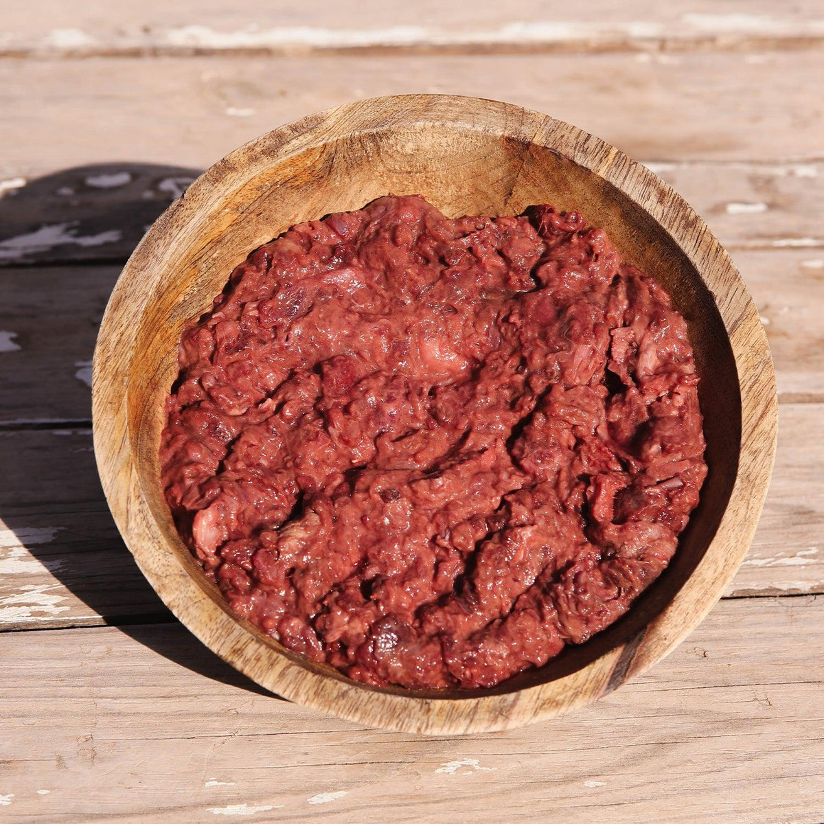 Corazón de ternera - El Barfero