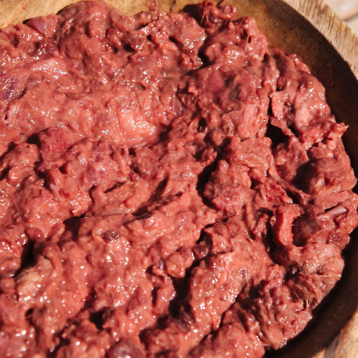 Corazón de ternera - El Barfero