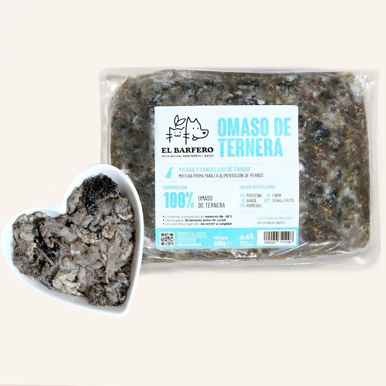 Omaso - El Barfero