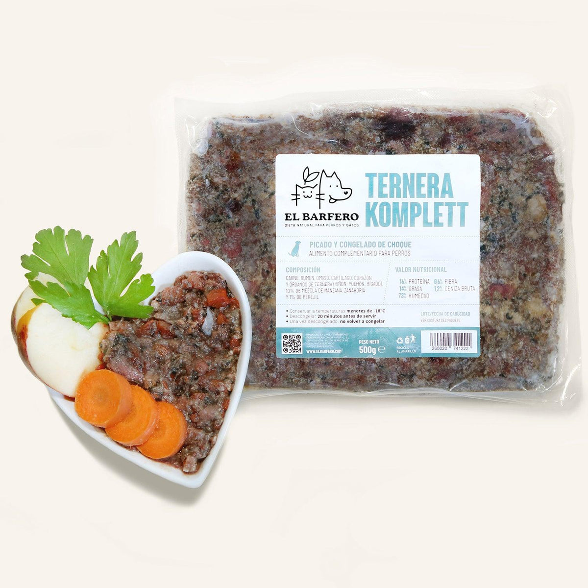 Ternera - El Barfero