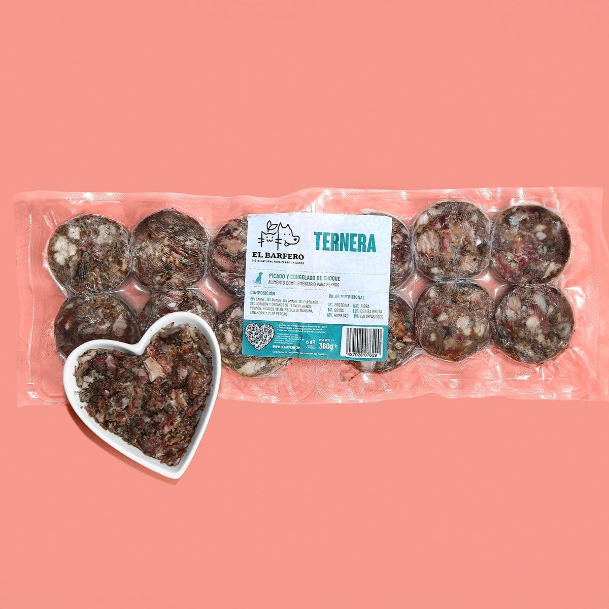 Ternera - El Barfero