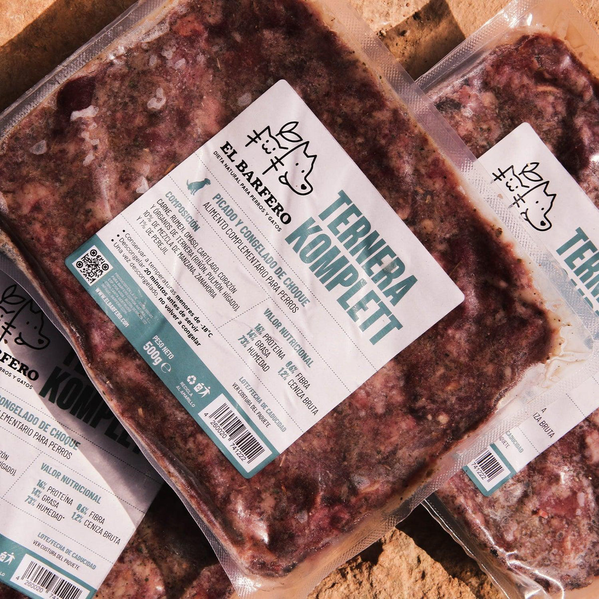 Ternera - El Barfero