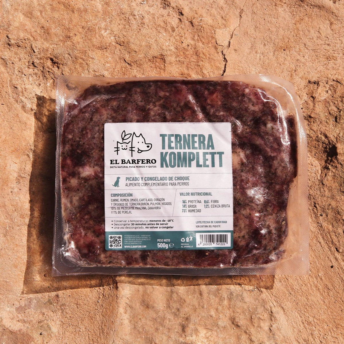 Ternera - El Barfero