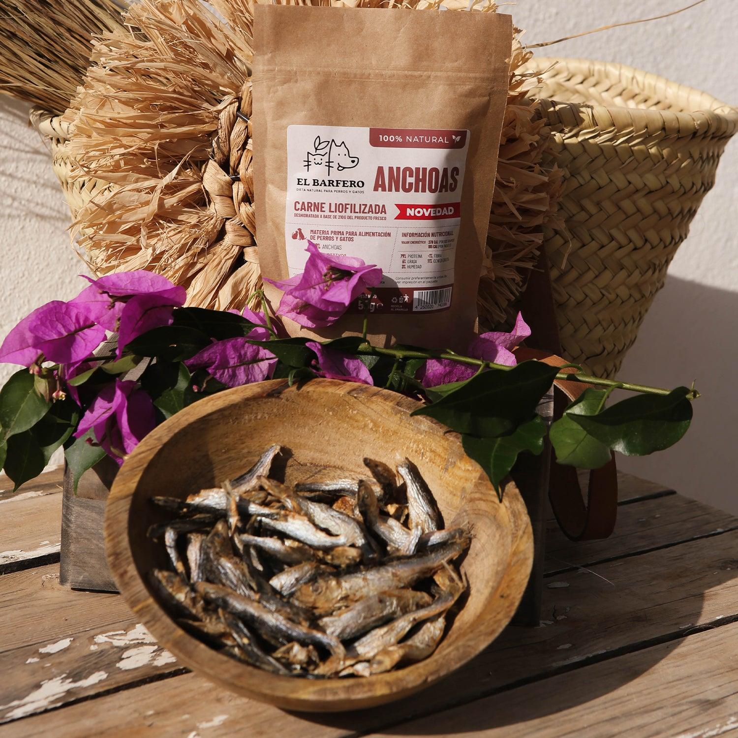 Anchoas - El Barfero