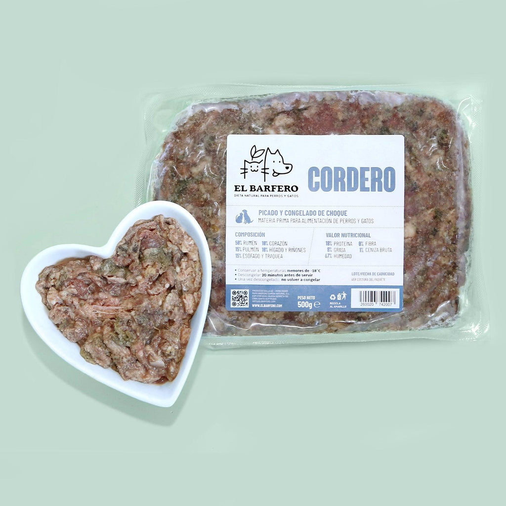 Cordero - El Barfero