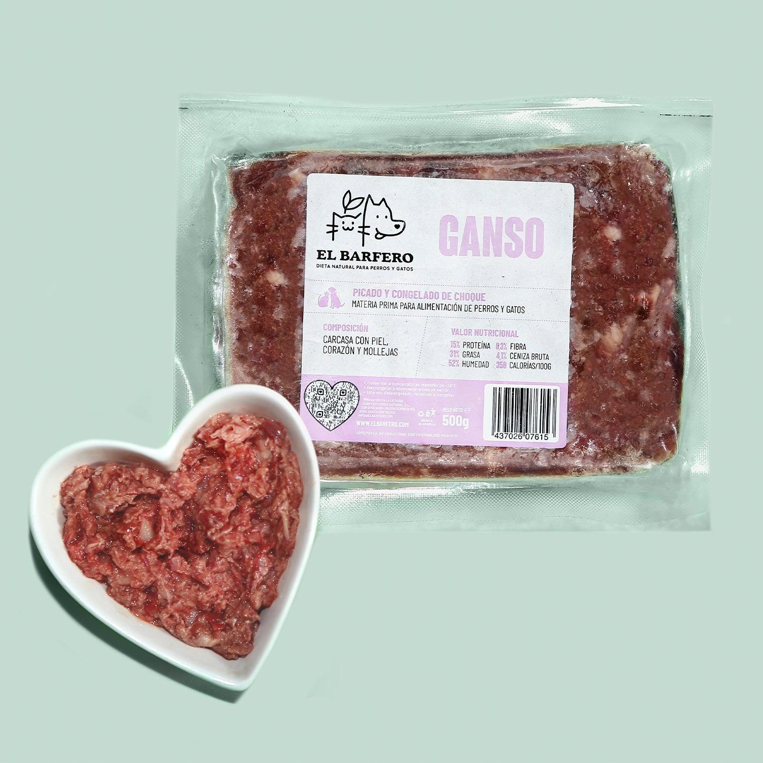 Ganso - El Barfero