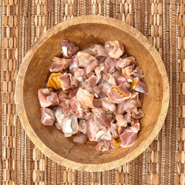 Gulash de pollo - El Barfero