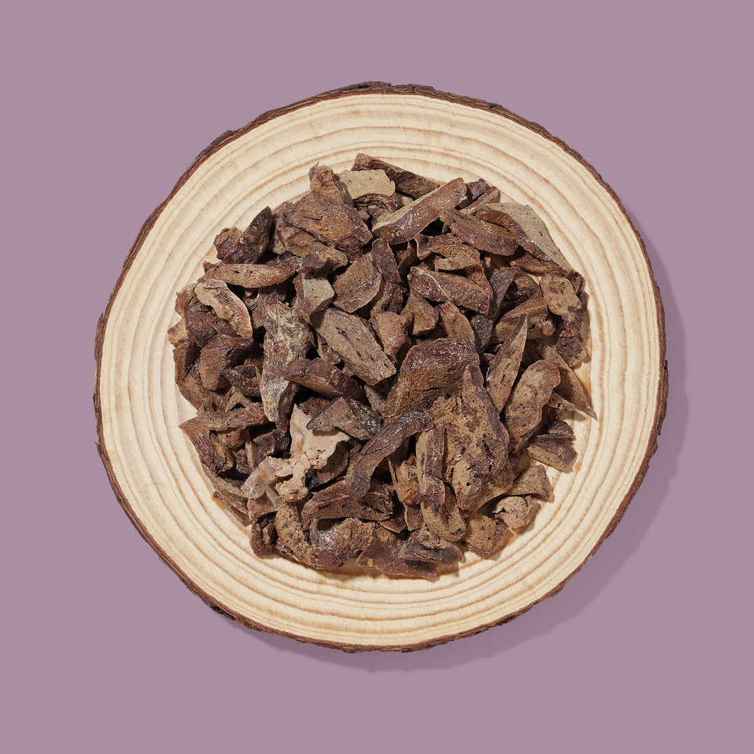 Hígado de conejo 80g